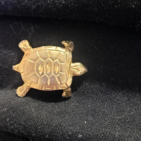 Turtle Broach - Picture 2 of 2